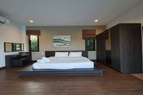 Дом в Хуа Хине, Таиланд с 4 спальнями  № 125232 - фото 10