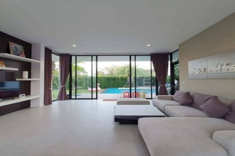 Дом в Хуа Хине, Таиланд с 4 спальнями  № 125232 - фото 6