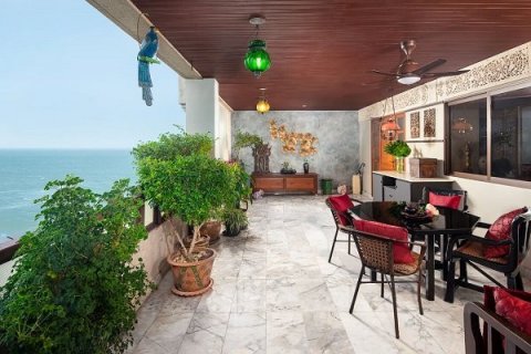 Кондоминиум с 3 спальнями в Хуа Хине, Таиланд № 125234 - фото 13