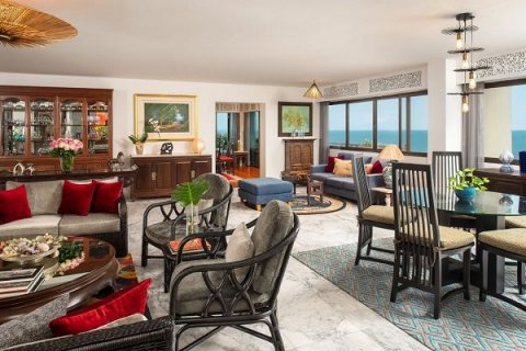 Кондоминиум с 3 спальнями в Хуа Хине, Таиланд № 125234 - фото 3