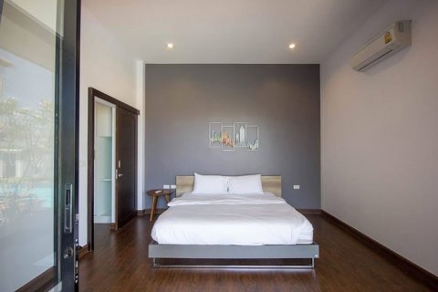 House in Hua Hin, Thailand 3 bedrooms № 125236 - photo 10