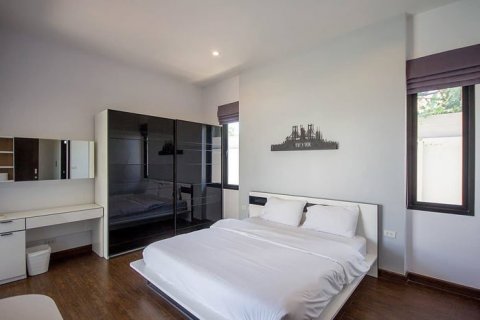 House in Hua Hin, Thailand 3 bedrooms № 125236 - photo 9