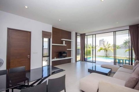 House in Hua Hin, Thailand 3 bedrooms № 125236 - photo 6