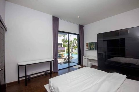House in Hua Hin, Thailand 3 bedrooms № 125236 - photo 11