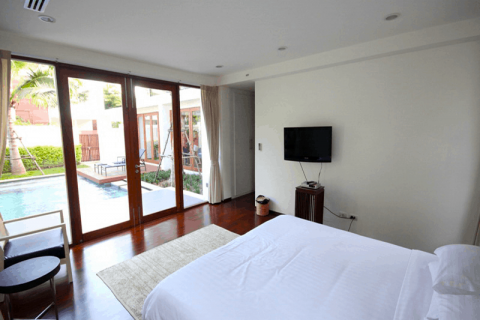 Дом в Хуа Хине, Таиланд с 2 спальнями  № 125238 - фото 5