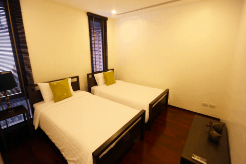 Дом в Хуа Хине, Таиланд с 2 спальнями  № 125238 - фото 6