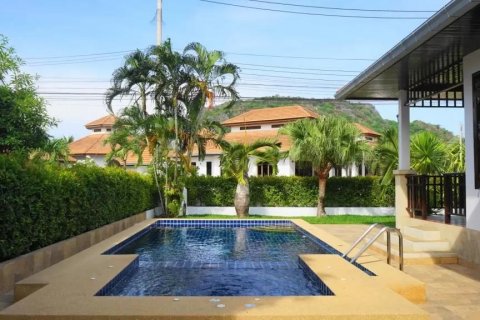 Maison à Hua Hin, Thaïlande 2 chambres № 125181 - photo 6