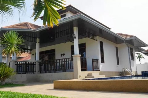 Maison à Hua Hin, Thaïlande 2 chambres № 125181 - photo 3