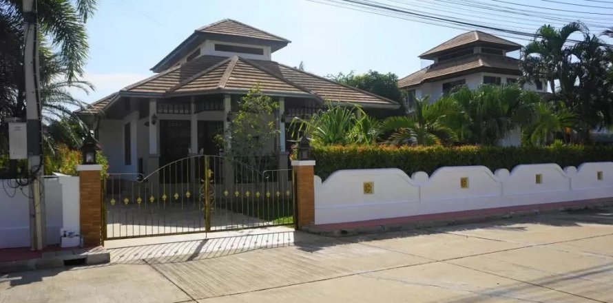 Maison à Hua Hin, Thaïlande 2 chambres № 125181