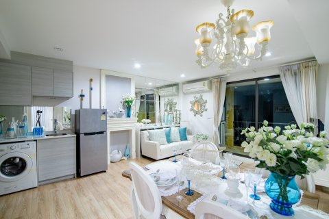 Кондоминиум с 2 спальнями в Хуа Хине, Таиланд № 125178 - фото 10