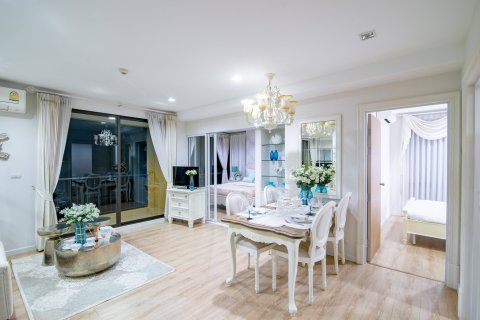 Кондоминиум с 2 спальнями в Хуа Хине, Таиланд № 125178 - фото 14