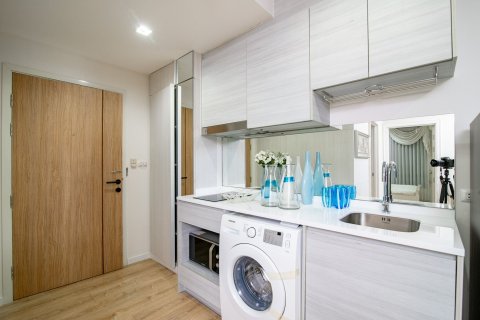 Кондоминиум с 2 спальнями в Хуа Хине, Таиланд № 125178 - фото 9