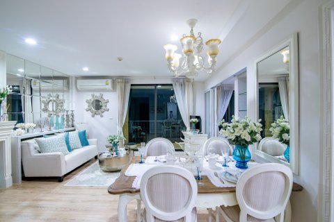 Кондоминиум с 2 спальнями в Хуа Хине, Таиланд № 125178 - фото 11