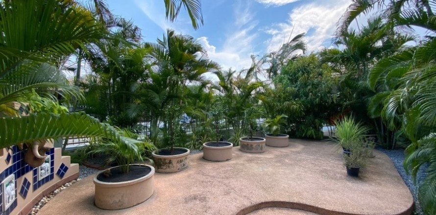 Дом в Хуа Хине, Таиланд с 3 спальнями  № 125175