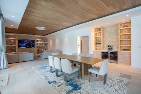 Дом в Хуа Хине, Таиланд с 4 спальнями  № 125177 - фото 14