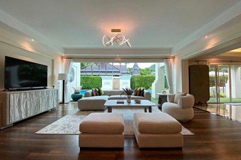 Дом в Хуа Хине, Таиланд с 4 спальнями  № 125176 - фото 10