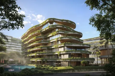 Apartment in Phuket, Thailand 2 bedrooms № 106326 - photo 12