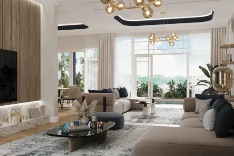 Villa in Phuket, Thailand 3 bedrooms № 107542 - photo 4