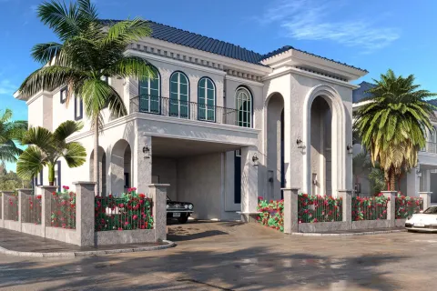 Villa in Phuket, Thailand 3 bedrooms № 107542 - photo 14