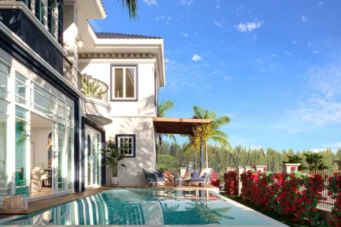 Villa in Phuket, Thailand 3 bedrooms № 107542 - photo 13