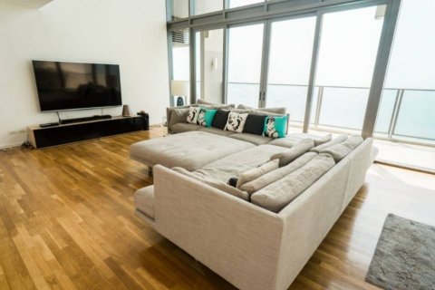 Дуплекс в Паттайе, Таиланд с 4 спальнями  № 101108 - фото 4