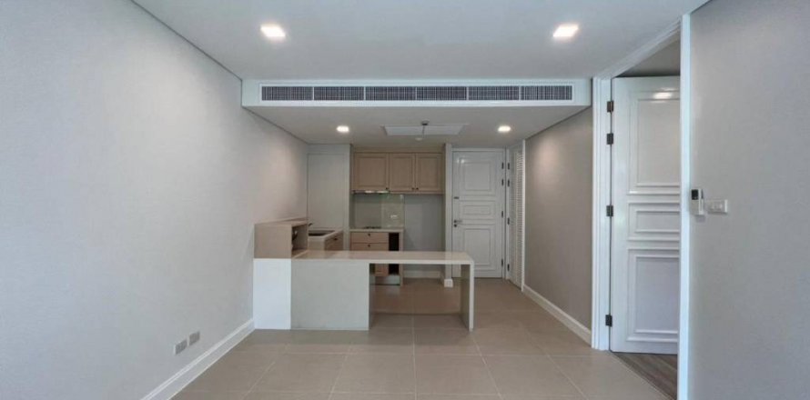 Condo in Hua Hin, Thailand, 1 bedroom  № 99621