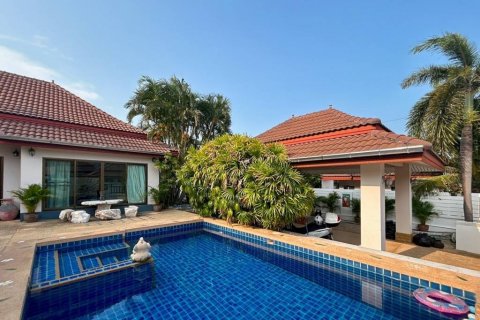 Вилла в Хуа Хине, Таиланд с 2 спальнями  № 99620 - фото 2