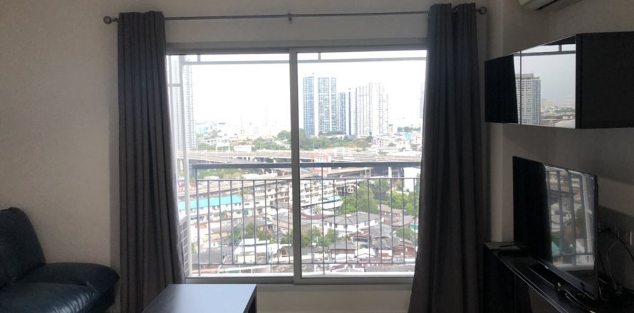 Condo in Phra Khanong, Bangkok, Thailand, 2 bedrooms  № 143607