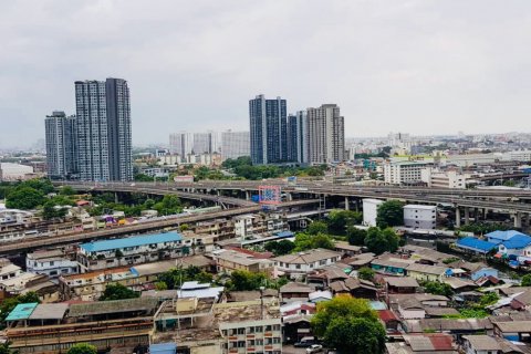 Condo in Phra Khanong, Bangkok, Thailand, 2 bedrooms  № 143607 - photo 9