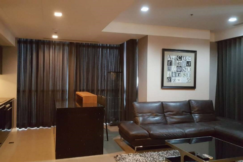 Кондоминиум с 3 спальнями в Сатхоне, Бангкок, Таиланд № 143608 - фото 3