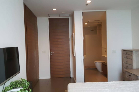 Кондоминиум с 3 спальнями в Сатхоне, Бангкок, Таиланд № 143608 - фото 5