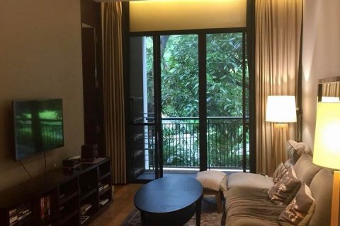 Кондоминиум с 1 спальней в Бангкоке, Таиланд № 143605 - фото 1