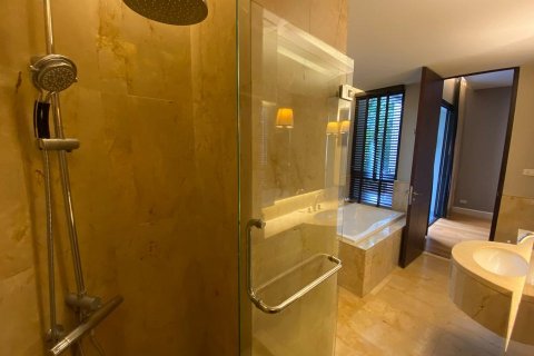 Кондоминиум с 1 спальней в Бангкоке, Таиланд № 143605 - фото 13