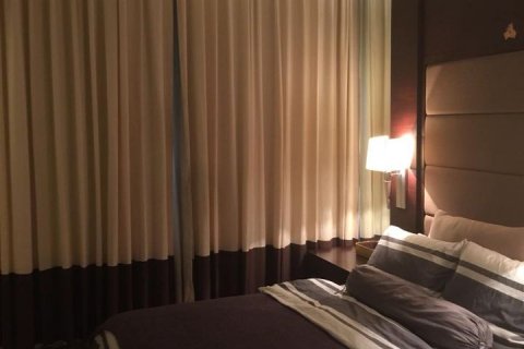 Кондоминиум с 1 спальней в Бангкоке, Таиланд № 143605 - фото 15