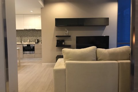 Кондоминиум с 1 спальней в Бангкоке, Таиланд № 143609 - фото 7