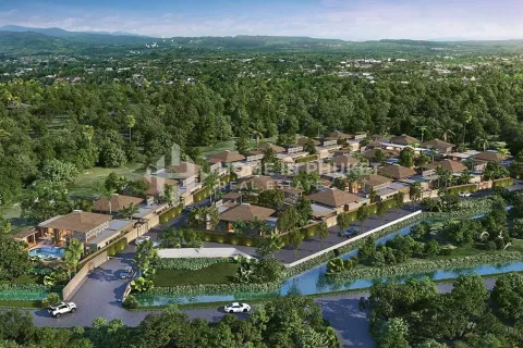 House in Phuket, Thailand 3 bedrooms № 131878 - photo 10