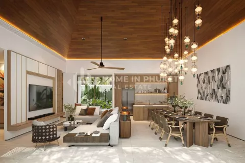 House in Phuket, Thailand 3 bedrooms № 131878 - photo 3