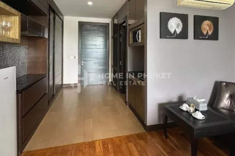 Condo in Bang Tao, Thailand, 1 bedroom  № 131877 - photo 3