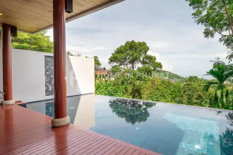 Дом в Пхукете, Таиланд с 4 спальнями  № 131881 - фото 2