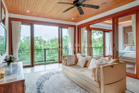 Дом в Пхукете, Таиланд с 4 спальнями  № 131881 - фото 12