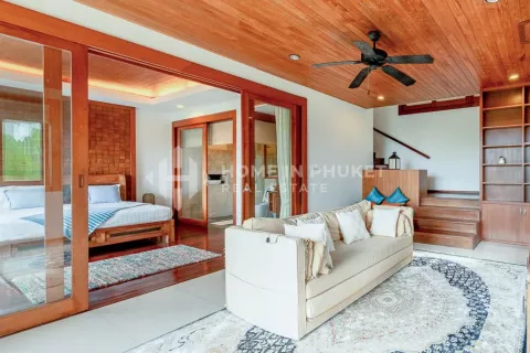 Дом в Пхукете, Таиланд с 4 спальнями  № 131881 - фото 11