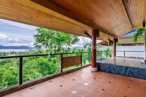 Дом в Пхукете, Таиланд с 4 спальнями  № 131881 - фото 17