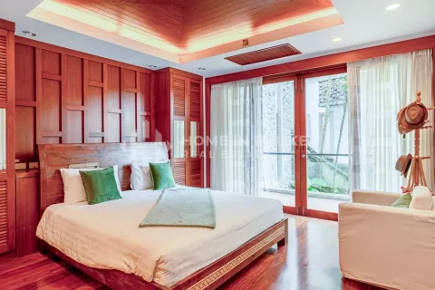 Дом в Пхукете, Таиланд с 4 спальнями  № 131881 - фото 23