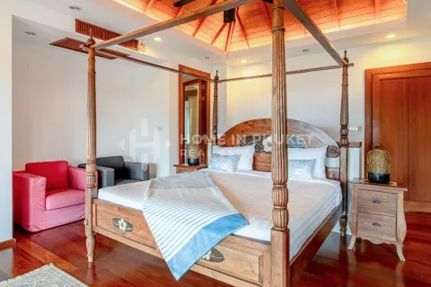 Дом в Пхукете, Таиланд с 4 спальнями  № 131881 - фото 22