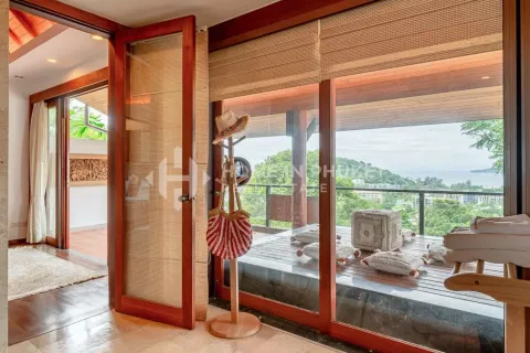 Дом в Пхукете, Таиланд с 4 спальнями  № 131881 - фото 16