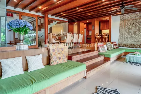 Дом в Пхукете, Таиланд с 4 спальнями  № 131881 - фото 5