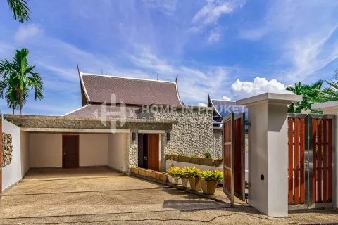 Дом в Пхукете, Таиланд с 4 спальнями  № 131881 - фото 29