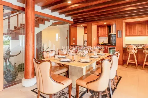 Дом в Пхукете, Таиланд с 4 спальнями  № 131881 - фото 6