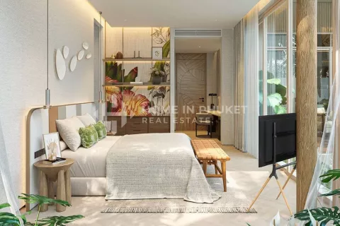 House in Phuket, Thailand 4 bedrooms № 131879 - photo 8