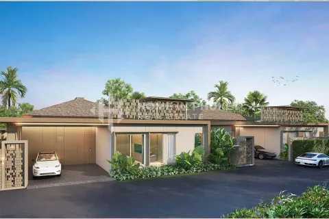 House in Phuket, Thailand 4 bedrooms № 131879 - photo 1